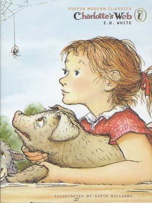 cover image of Charlotte's web